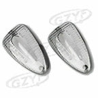 Smoke Turn Signal Light Lens for BMW K1200R K1200RS (2004-2005)