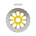 11.8" Front Brake Rotor Disc for Harley-Davidson Touring Electra Glide Softail (1988–2019)