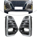 LED Daytime Running Lights w/ Turn Signal for Nissan Kicks (2021)
