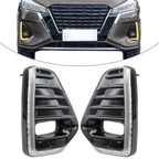 LED Daytime Running Lights w/ Turn Signal for Nissan Kicks (2021)