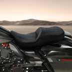 Driver & Passenger Seat for Harley Road Street Electra Glide (2009–2023)