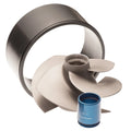 Neptune Impeller with Ring for SeaDoo GTR 215 HP (2012–2016) / RXP (2009–2010) 14/19 Pitch