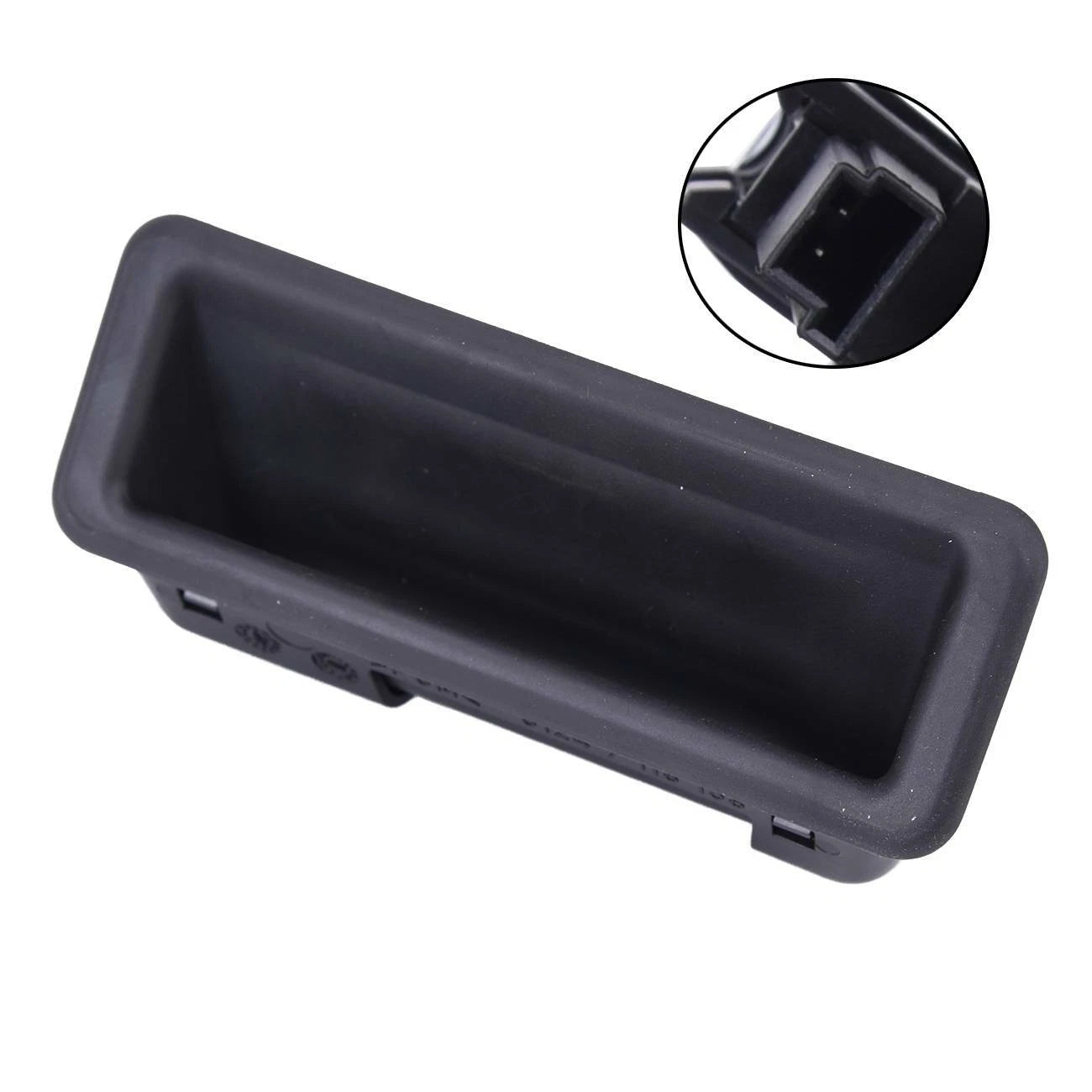 Trunk Boot Lid Pushbutton Switch for BMW E90 E60 E70 E82 E88 (2006–2013)