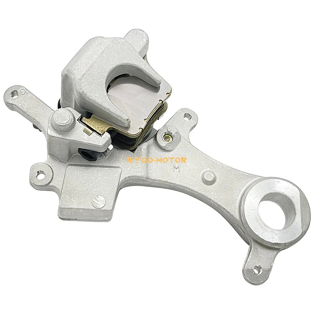 Rear Brake Caliper & Pads for Yamaha WR250F WR450F YZ125 YZ250 YZ250F YZ450F (2001–2023)