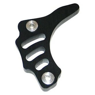 TM Designworks Chain Guard Case Saver for Yamaha YFZ 450R YFZ 450X (2004–2023)