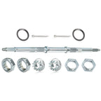Rear Wheel Axle Shaft Kit w/ Nut for Honda Fourtrax 300 (1993–2000)