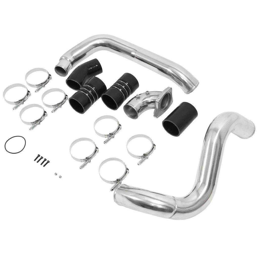 Turbo Intercooler Pipe Kit & Intake Elbow for Ford F250 6.0L (2003–2007)