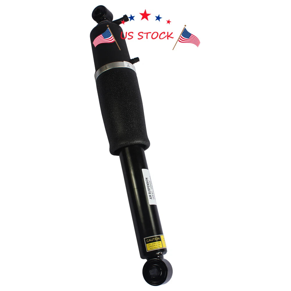 Pair Rear Air Suspension Struts for GMC Chevy Cadillac Escalade (2000–2013)