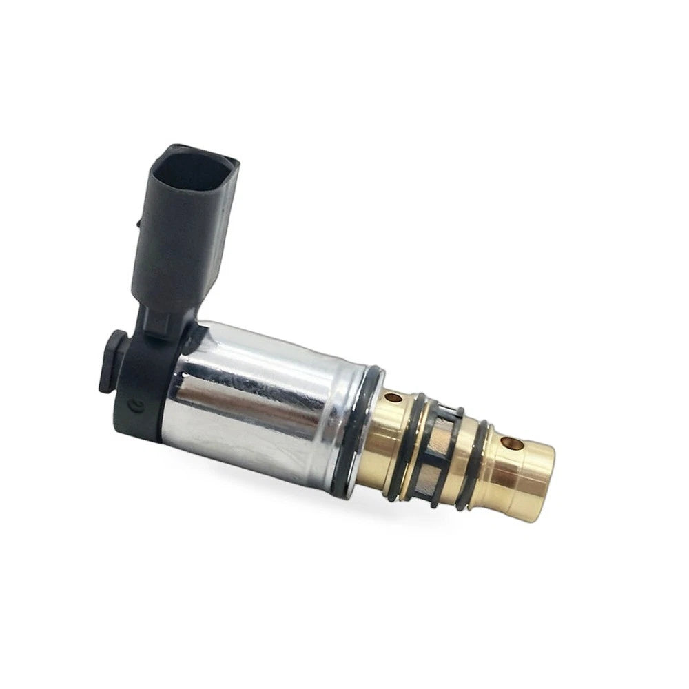 AC Compressor Solenoid Valve for VW Jetta Golf Passat Tiguan (2004–2017)