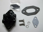 Trim Cylinder Connector Hydraulic Line Manifold for MerCruiser Alpha Bravo