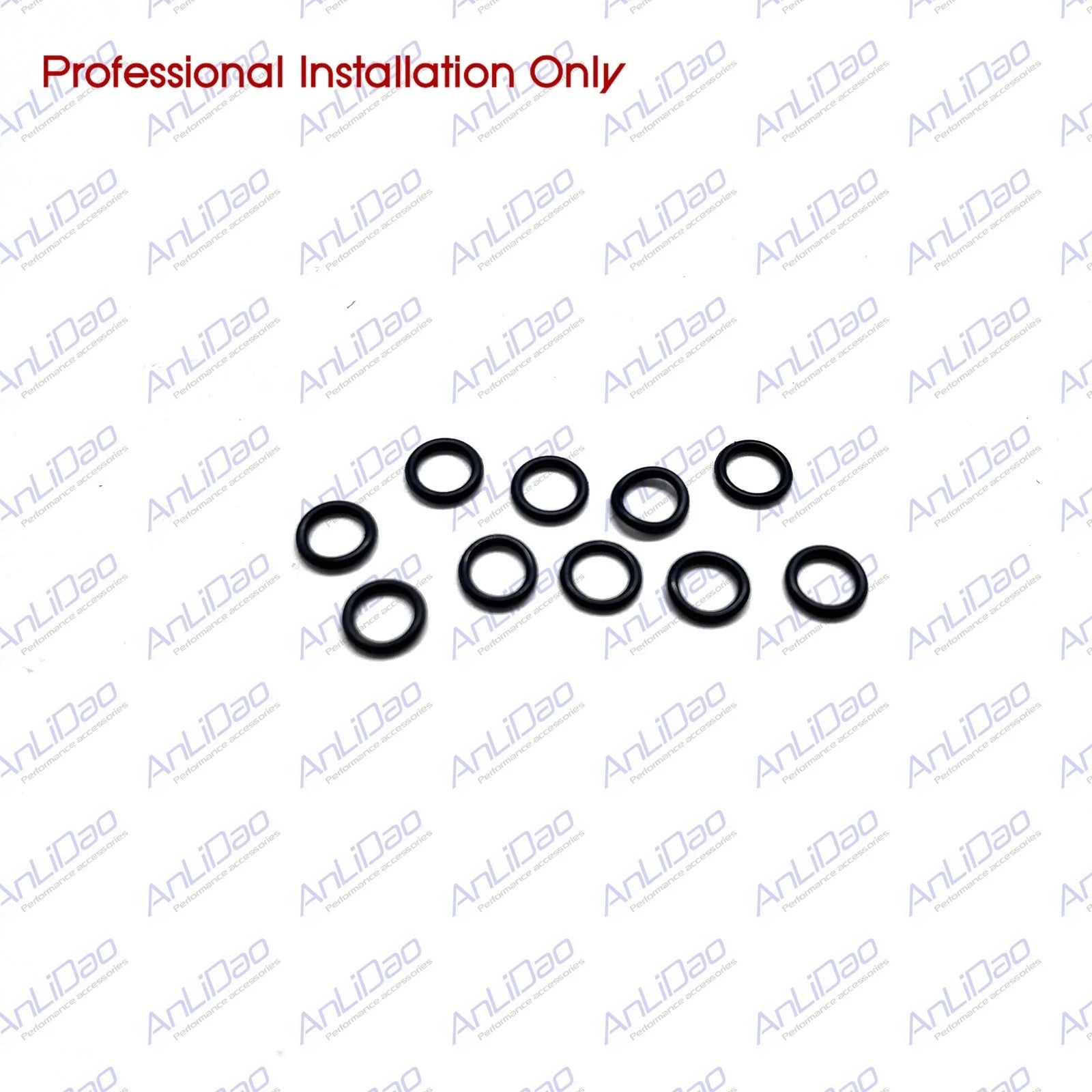10x O-Ring Seal for Evinrude Johnson (305739, 317178, 332583, 332584, 911311, 18-7109)