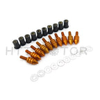 10X Windscreen Windshield Bolts Screw Kit for Honda Suzuki Yamaha Kawasaki