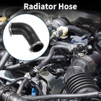 Radiator Hose for BMW X3 E83 3.0 (2004–2010) No. 11613405536