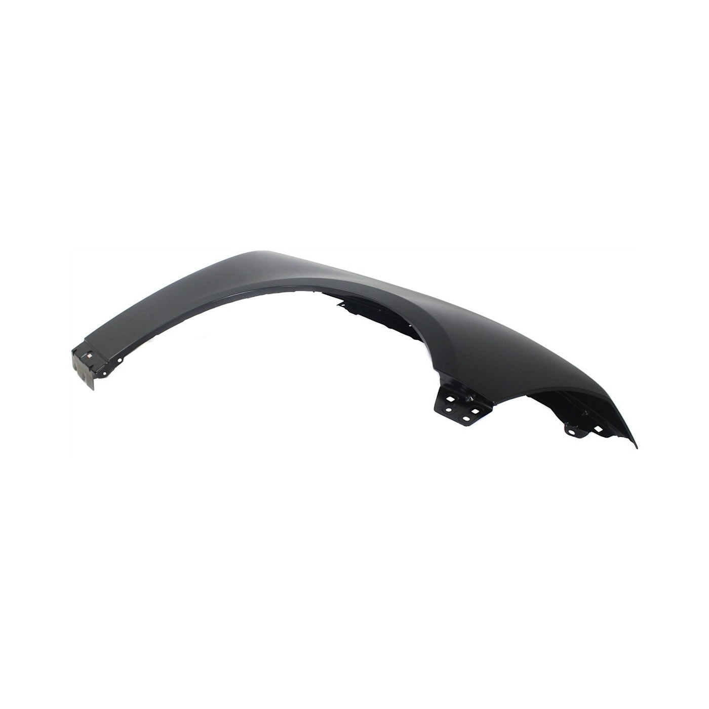Set of 2 CAPA Fender for Dodge Charger (2011–2014) Front Left Right
