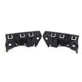 Pair Front Bumper Mount Bracket for Land Rover Defender (2020–2022) LR132643 LR132641