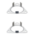 2pc Exhaust Pipe Flange Gasket Set for Cayenne Q7 Touareg (2003–2010)