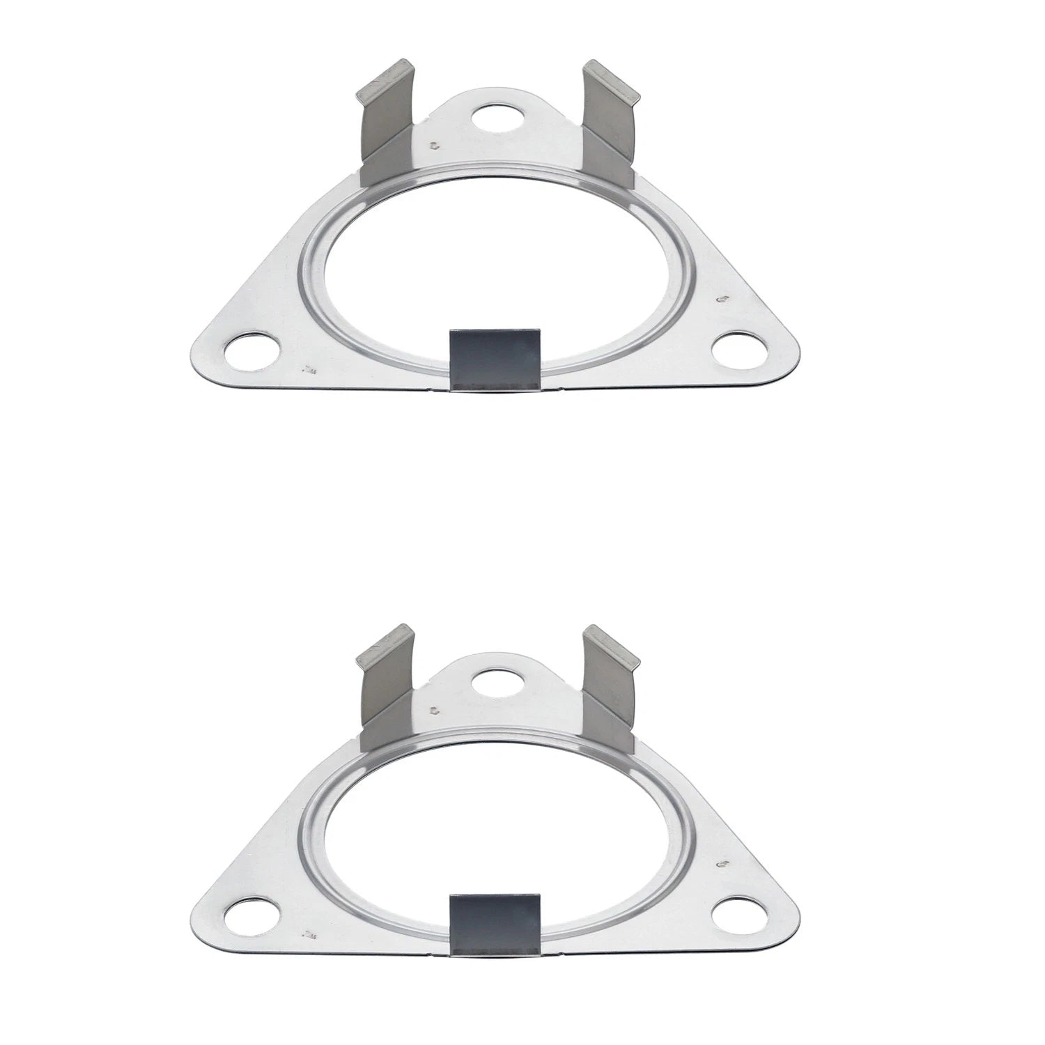 2pc Exhaust Pipe Flange Gasket Set for Cayenne Q7 Touareg (2003–2010)