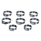 Set of 4 Radiator Hose Clips for Massey Ferguson 135 140 148 (1960–1975)