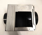 Dometic 229501418 Vent Box for Marine Applications (Black)