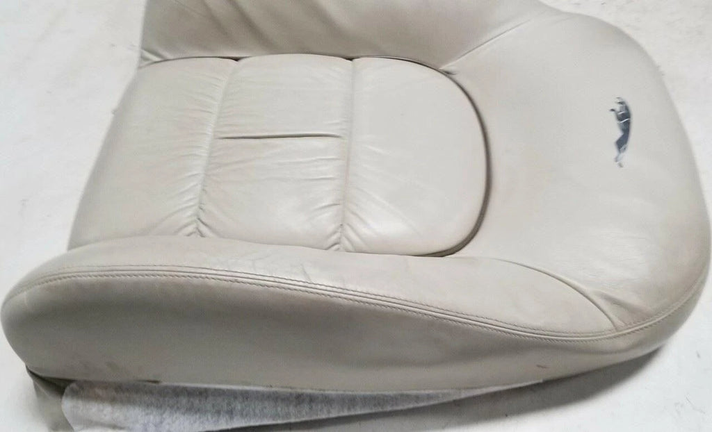 Set of 2 Front Upper Seat Cushions for Jaguar XJ8 XJR VDP (1998–2003)