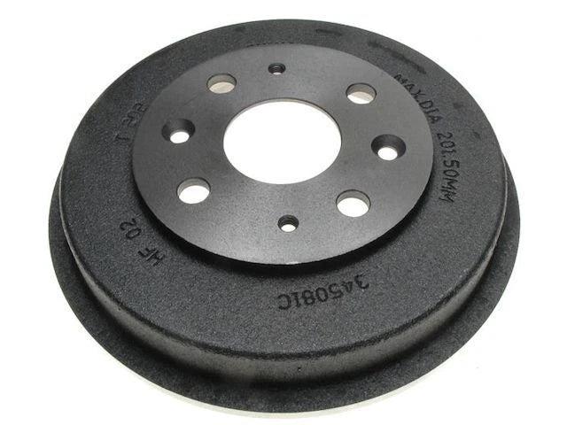 Rear Brake Drum JP138PP for Mazda MX3 (1992–1996)