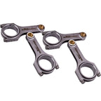 Forged Connecting Rods for Honda Civic CRX D16 ZC (1984–2000)