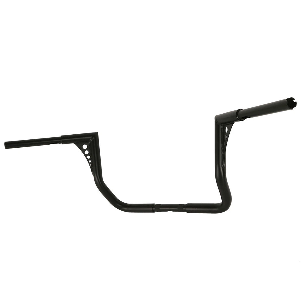 14" Rise Ape Hanger Handlebar for Harley Touring FLHT (1982–2024)