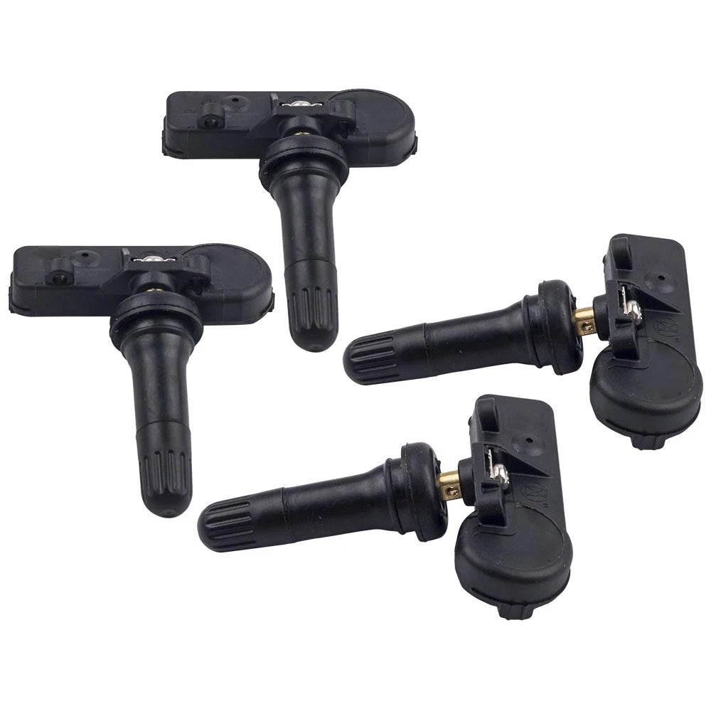 4X Tire Pressure Monitoring Sensor for Subaru Crosstrek, Forester (2013–2021)
