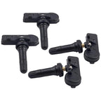 4X Tire Pressure Monitoring Sensor for Subaru Crosstrek, Forester (2013–2021)