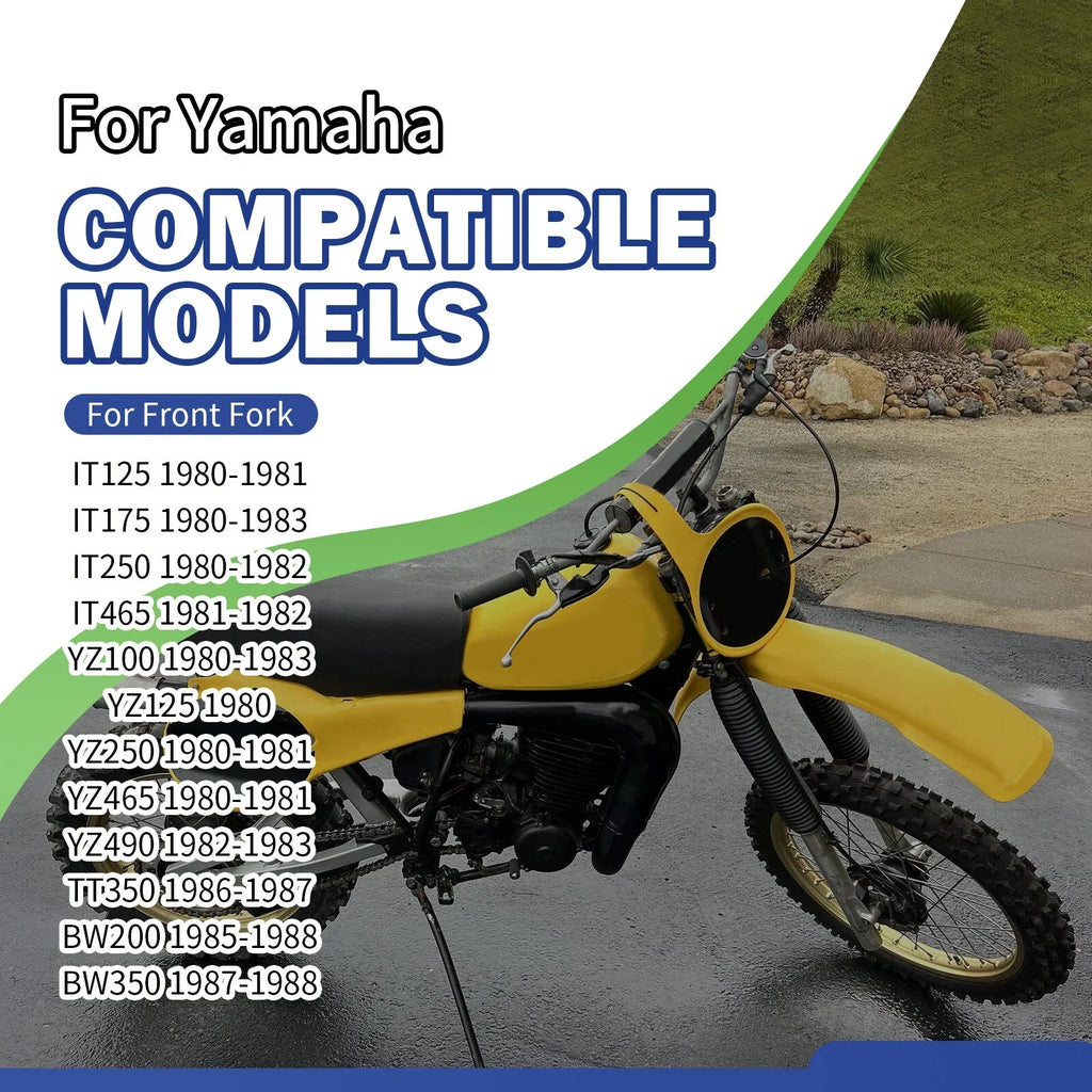 Brake Cable Guide for Yamaha YZ80/IT200
