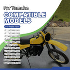 Brake Cable Guide for Yamaha YZ80/IT200