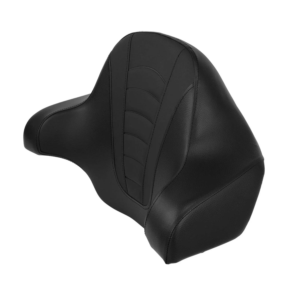 Chopped Wrap Around Backrest Pad for Harley Touring Road Glide (2014-2025)