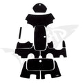 Blacktip Traction Mats for Yamaha Jet Boat Exciter (1996–1999)