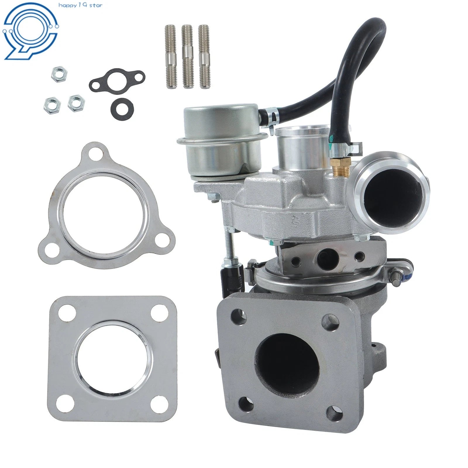 Turbocharger for Bobcat T595 T630 T650 T550 T590