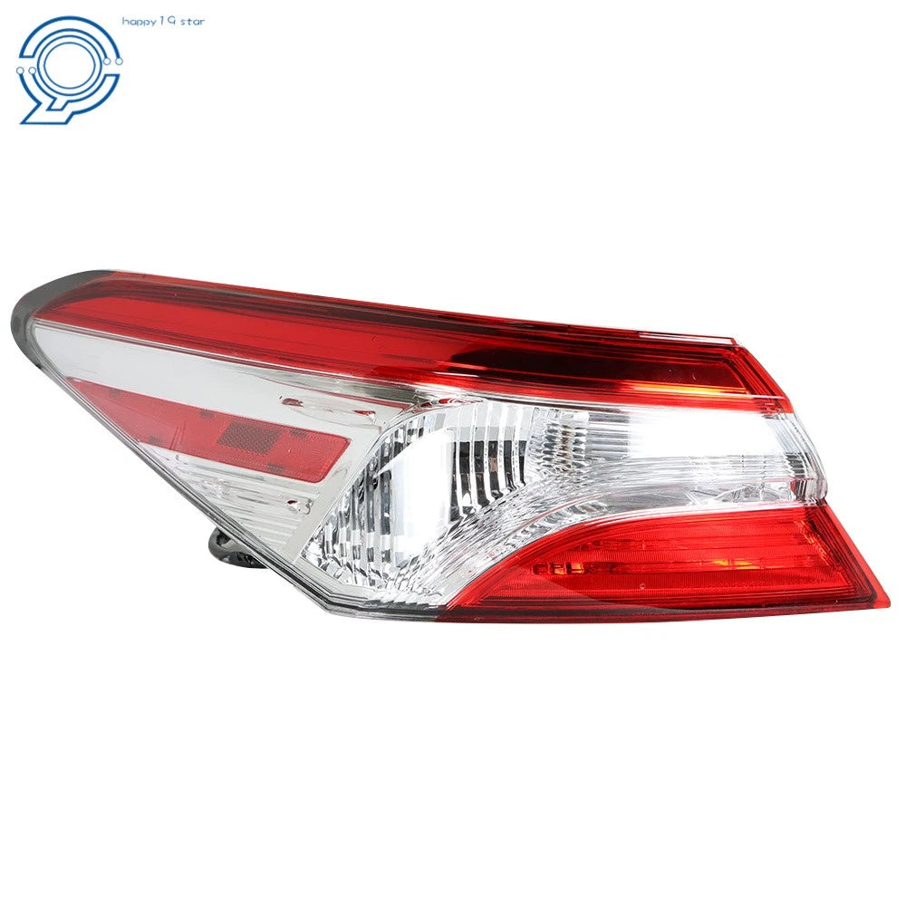 Outer Tail Light for Toyota Camry SE LE (2018-2020) Left Side