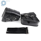 Saddle Bags for Harley Sportster 883 & Dyna (Year Range)