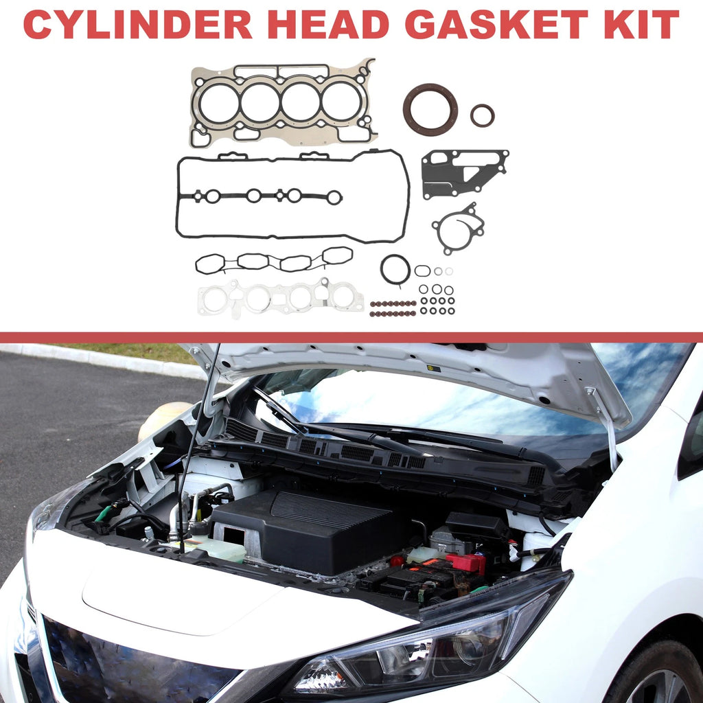 Cylinder Head Gasket Kit No. 10101EE025 for Nissan Livina TllDA (–)