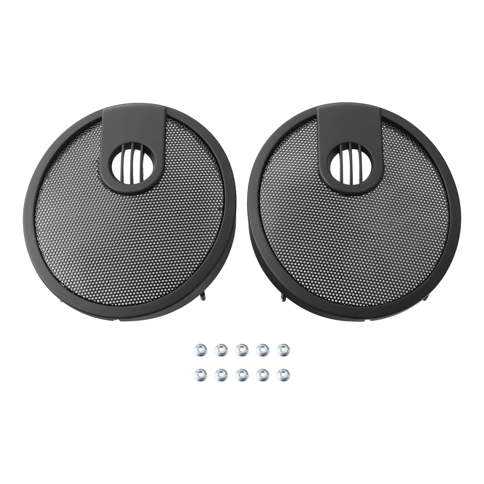 Saddlebag Lid Speaker Grill for Indian Chieftain, Roadmaster (2014–2024)