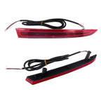 LED Bumper Reflector Brake Lights for Chevrolet Camaro (2016–2022)
