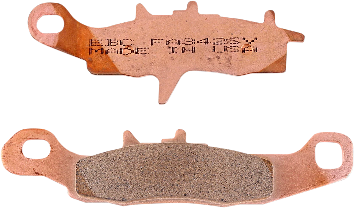 EBC SV Severe Duty Brake Pads FA342SV for