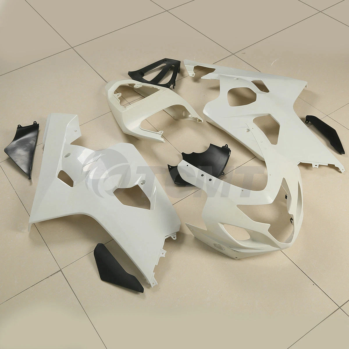 Unpainted Fairing Bodywork for Suzuki GSXR600 GSXR750 (2004–2005) K4 K5