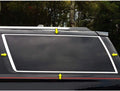 8pc. Luxury FX Window Trim Package for 2015-2020 GMC Yukon XL