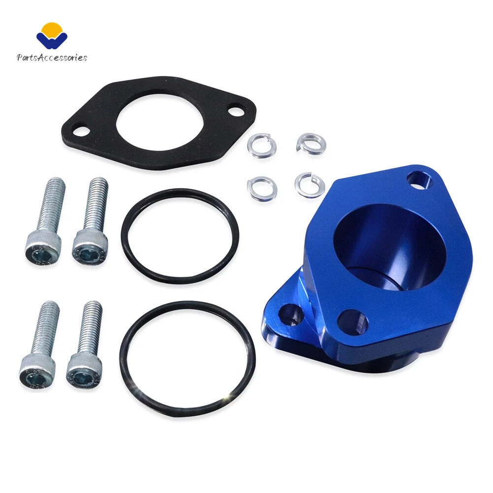 Intake Manifold Boot for Yamaha Warrior 350 YFM350X (1987–2004)