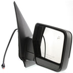 Right Manual Folding Mirror with Puddle Light for Ford Expedition (2007–2017)