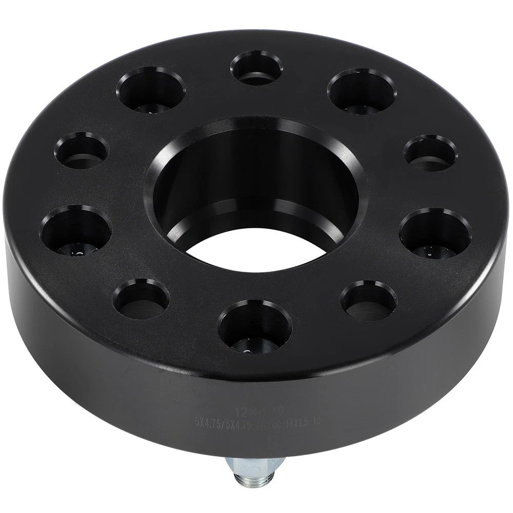 2X Hub Centric Wheel Spacers for Chevrolet Camaro (2010–2019)