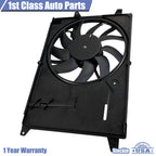 Cooling Fan Assembly for Chevrolet Spark 1.4L (2016–2018)