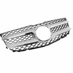 Front Bumper Grille for Mercedes-Benz GLK350 GLK250 (2013–2015)