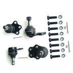 Set of 4 Ball Joints for Dodge Ram 1500 2WD (1994-2001)