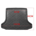 Rear Boot Mat Cargo Floor Tray for Toyota RAV4 (2001–2005)