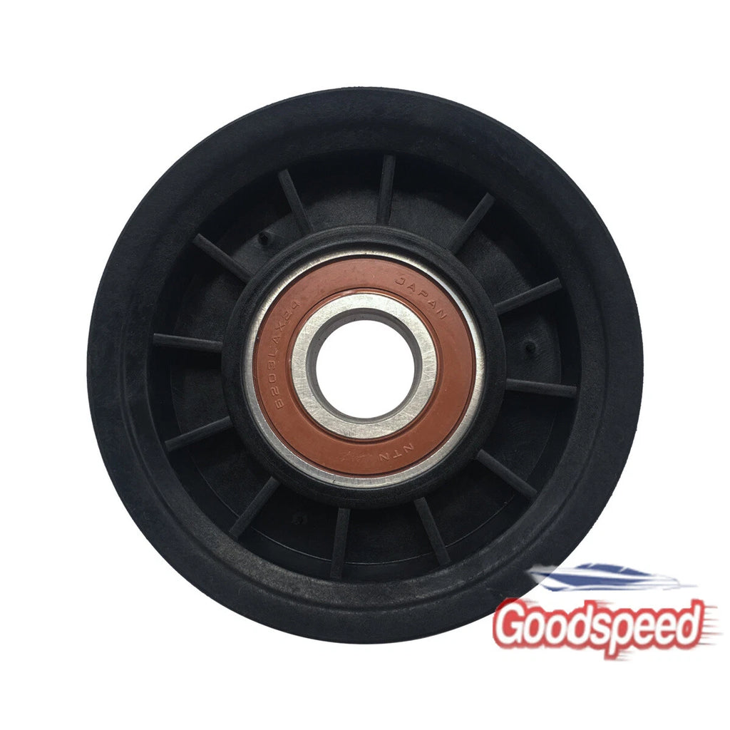 Serpentine Belt Idler Pulley for Mercruiser 4.3 5.0 5.7 350 MAG V6 V8 (807757T)